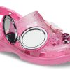 Crocs x Benefit クラシッククロッグ “ピンク” 207550-669