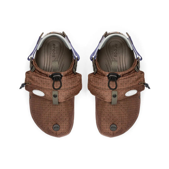 Crocs x Bodega オールテレイン クロッグ「Off The Beaten Path 2.0」 210212-200 Crocs x Bodega オールテレイン クロッグ「Off The Beaten Path 2.0」 210212-200