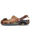 Crocs x Cars クラシッククロッグ「Mater」209371-0DA