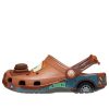 Crocs x Cars クラシッククロッグ「Mater」209374-0DA