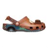Crocs x Cars クラシッククロッグ「Mater」209374-0DA