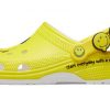 Crocs X Classic 2 クロッグ “イエロー ブラック ホワイト” 207122-94S