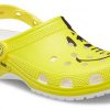 Crocs X Classic 2 クロッグ “イエロー ブラック ホワイト” 207122-94S