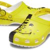 Crocs X Classic 2 クロッグ “イエロー ブラック ホワイト” 207122-94S