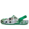 Crocs x Futura Laboratories クラシック クロッグ “グリーン アイビー” 209622-3WH