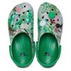Crocs x Futura Laboratories クラシック クロッグ “グリーン アイビー” 209622-3WH