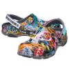 Crocs x Futura Laboratories オールテレイン クロッグ「マルチカラー」209632-0DA