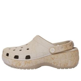 Crocs x GOOD BAI クラウド エッグシェル “カーキ” 209394-2V3