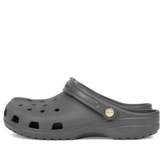 Crocs x JJJJound クラシッククロッグ “スレートグレー” 208697-0DA