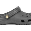 Crocs x JJJJound クラシッククロッグ “スレートグレー” 208697-0DA