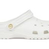 Crocs x JJJJound クラシッククロッグ “ホワイト” 208697-100