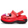 Crocs x Karol G メタルハーツ クラシッククロッグ 207696-8C1