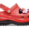 Crocs x Karol G メタルハーツ クラシッククロッグ 207696-8C1
