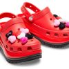 Crocs x Karol G メタルハーツ クラシッククロッグ 207696-8C1