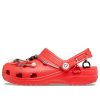 Crocs x Karol G クラシッククロッグ「メタルハーツ」207998-8C1