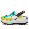 Crocs x Keith Haring メガクラッシュクロッグ “ホワイトマルチ” 209822-001