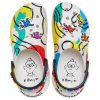 Crocs x Keith Haring メガクラッシュクロッグ “ホワイトマルチ” 209822-001