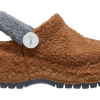 Crocs x Lil Nas クラシック メガクラッシュ クロックス “ブラウングレー” 209508-088
