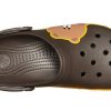 Crocs x Line Friends ビーチ ブラウン ユニセックス サンダル 205791-206