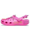 Crocs x LittleBig クラシッククロッグサンダル “ピンク” 207546-6QQ