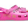 Crocs x LittleBig クラシッククロッグサンダル “ピンク” 207546-6QQ