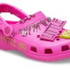 Crocs x LittleBig クラシッククロッグサンダル “ピンク” 207546-6QQ
