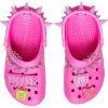 Crocs x LittleBig クラシッククロッグサンダル “ピンク” 207546-6QQ