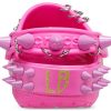Crocs x LittleBig クラシッククロッグサンダル “ピンク” 207546-6QQ