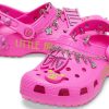 Crocs x LittleBig クラシッククロッグサンダル “ピンク” 207546-6QQ