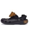 Crocs x MCM クラシッククロッグ “ブラックタン” 207692-001