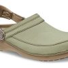 Crocs x Museum of Peace & Quiet クラシッククロッグ「カーキ」209389-260