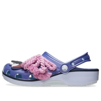 Crocs x NARUTO 疾風伝 クラシッククロッグ「サスケ」209884-4JQ