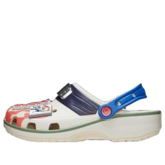 Crocs x NARUTO -ナルト- 疾風伝 クラシッククロッグ「ミナト ナミカゼ」209885-160