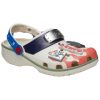 Crocs x NARUTO -ナルト- 疾風伝 クラシッククロッグ「ミナト ナミカゼ」209885-160