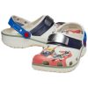 Crocs x NARUTO -ナルト- 疾風伝 クラシッククロッグ「ミナト ナミカゼ」209885-160