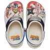 Crocs x NARUTO -ナルト- 疾風伝 クラシッククロッグ「ミナト ナミカゼ」209885-160