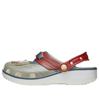 Crocs x NARUTO 疾風伝 クラシッククロッグ「自来也」209886-100