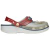 Crocs x NARUTO 疾風伝 クラシッククロッグ「自来也」209886-100