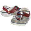 Crocs x NARUTO 疾風伝 クラシッククロッグ「自来也」209886-100