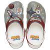 Crocs x NARUTO 疾風伝 クラシッククロッグ「自来也」209886-100