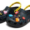 Crocs x Pac-Man オールテレインクロッグ “ブラックイエロー” 209321-001