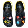 Crocs x Pac-Man オールテレインクロッグ “ブラックイエロー” 209321-001