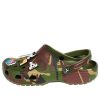 Crocs x Palace クラシック クロッグ “ジャングルカモ” 207951-960