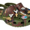 Crocs x Palace クラシック クロッグ “ジャングルカモ” 207951-960
