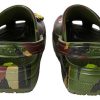 Crocs x Palace クラシック クロッグ “ジャングルカモ” 207951-960