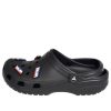 Crocs x Palace クラシック クロッグ “ブラック” 208928-001