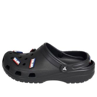 Crocs x Palace クラシック クロッグ “ブラック” 208928-001