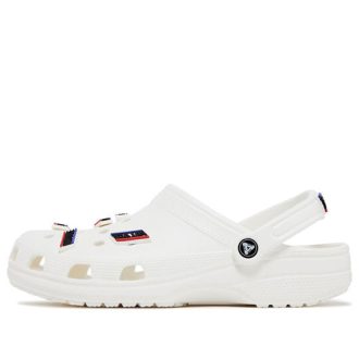 Crocs x Palace クラシック クロッグ “ホワイト” 208928-100