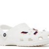 Crocs x Palace クラシック クロッグ “ホワイト” 208928-100