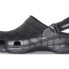 Crocs x Pleasures オールテレイン クロッグ “ブラック” 207676-90H